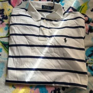 Ralph Lauren men’s polo classic fit. NWT